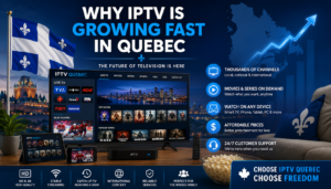 IPTV Quebec