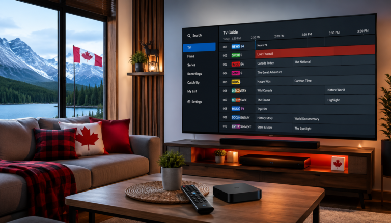 TiviMate canada Review: Is It the Best IPTV Player in Canada?