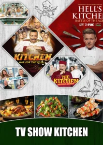 Émissions de Cuisine et Divertissement - PerfectIPTV