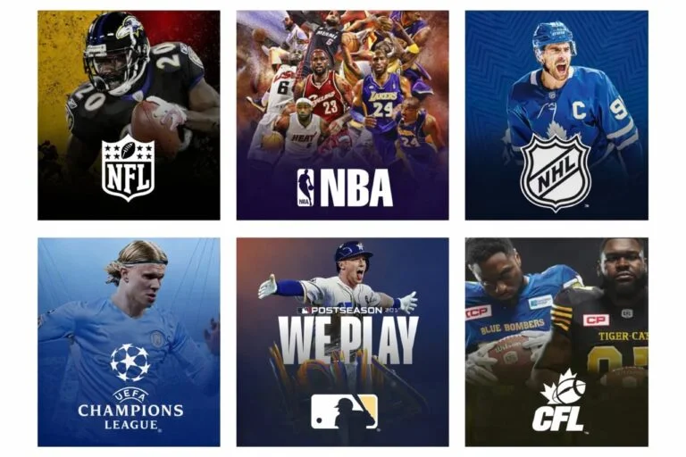 Service IPTV Québec - Diffusion des sports en direct au Canada