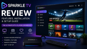Sparkle TV Review